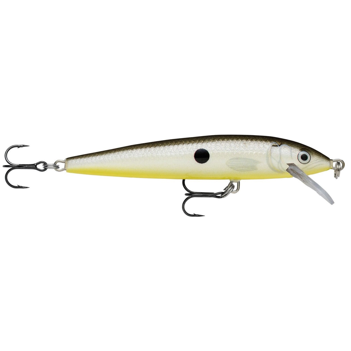 Rapala Husky Jerk 10 GGS Glow Grey Shiner