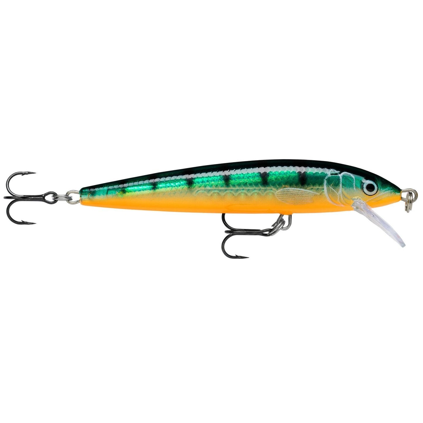 Rapala Husky Jerk 10 GP Glass Perch