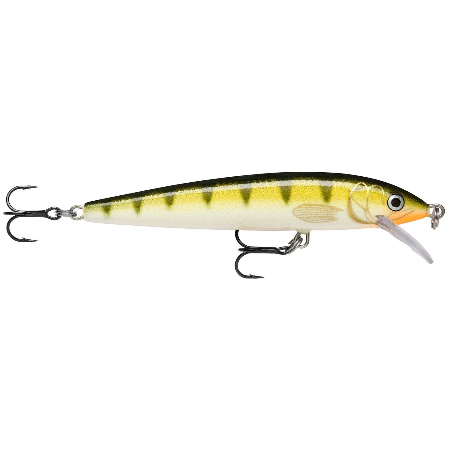 Rapala Husky Jerk 10 GYP Glow Yellow Perch