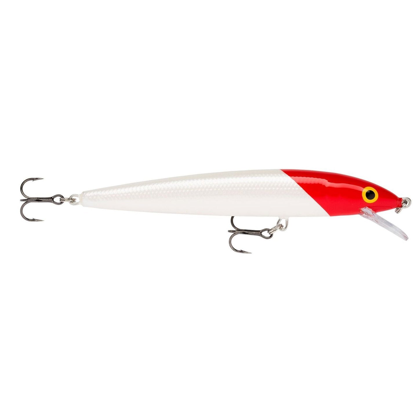 Rapala Husky Jerk 10 RH Red Head