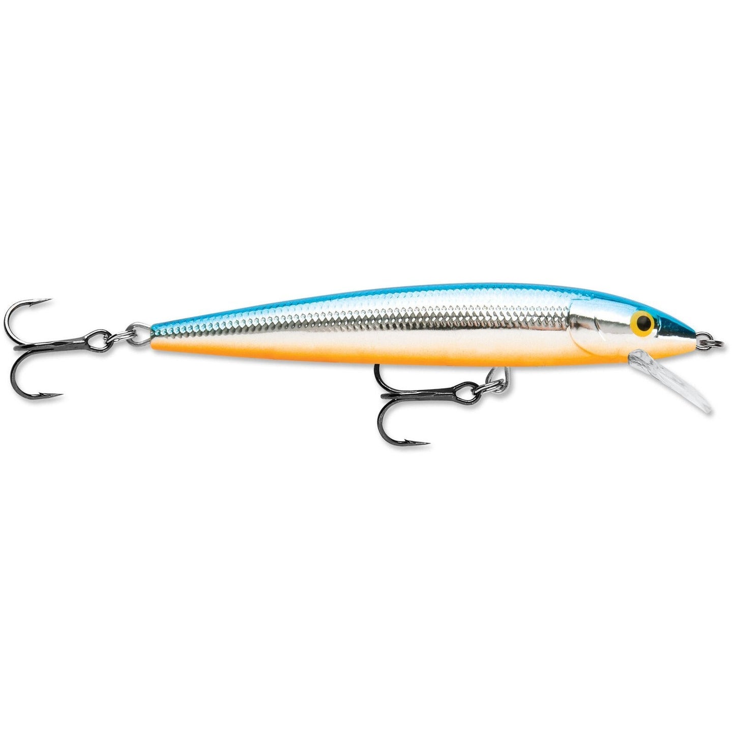 Rapala Husky Jerk 10 SB Silver Blue