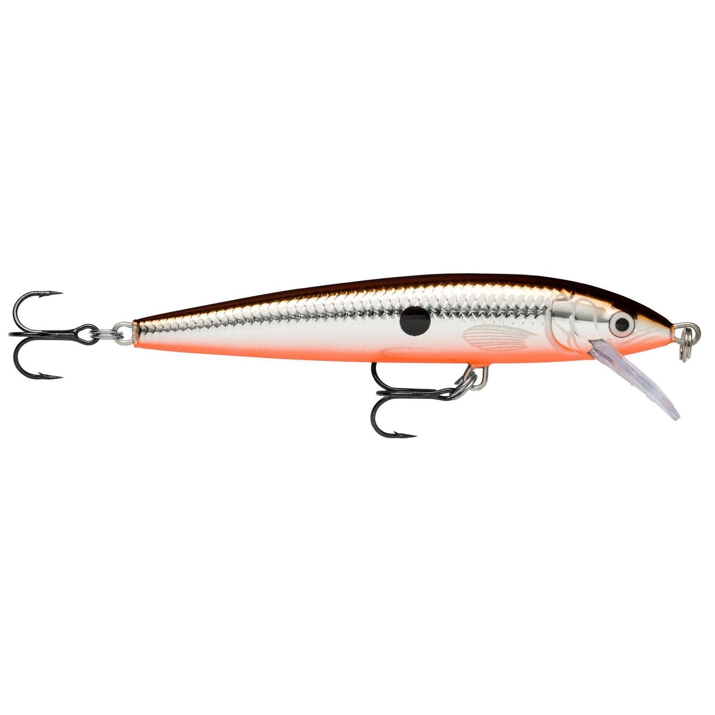 Rapala Husky Jerk 10 SBR Silver Brown