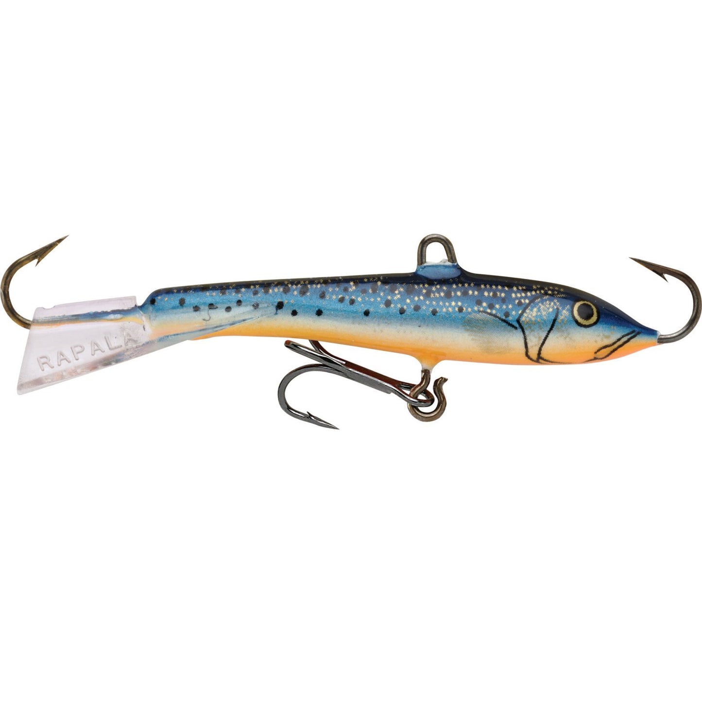 Rapala Jigging Rap BSM Blue Spotted Minnow