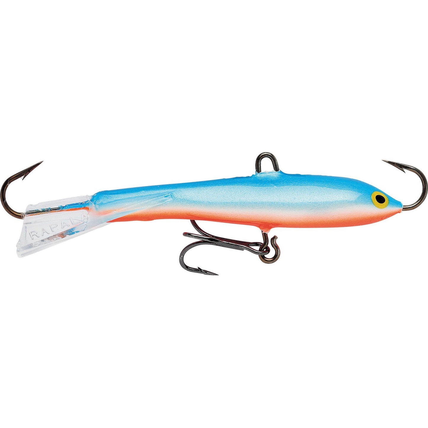 Rapala Jigging Rap BSR Blue Silver Red