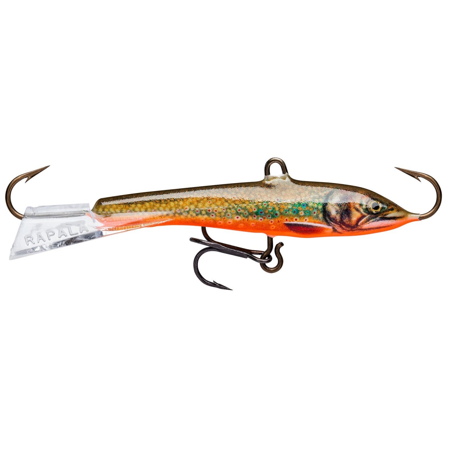 Rapala Jigging Rap CHL Live Char