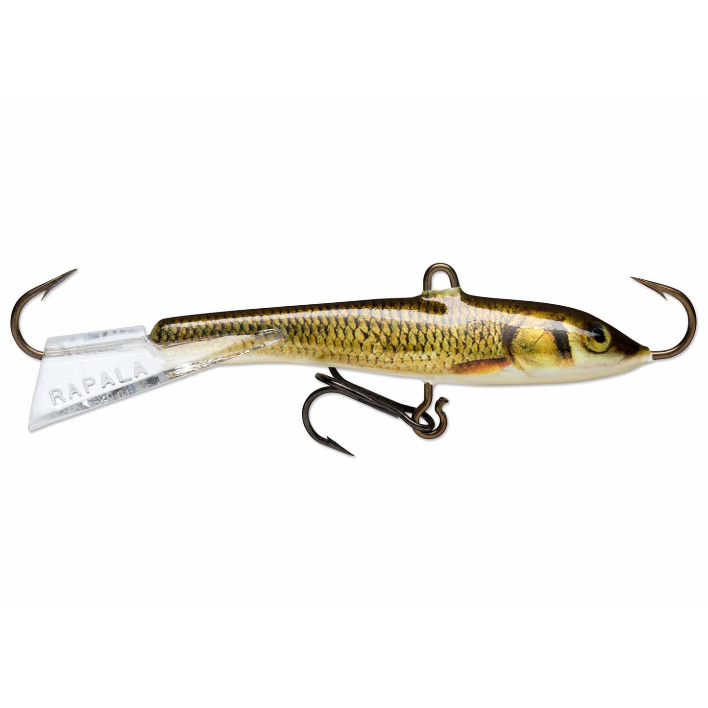 Rapala Jigging Rap GSL Golden Shiner Live