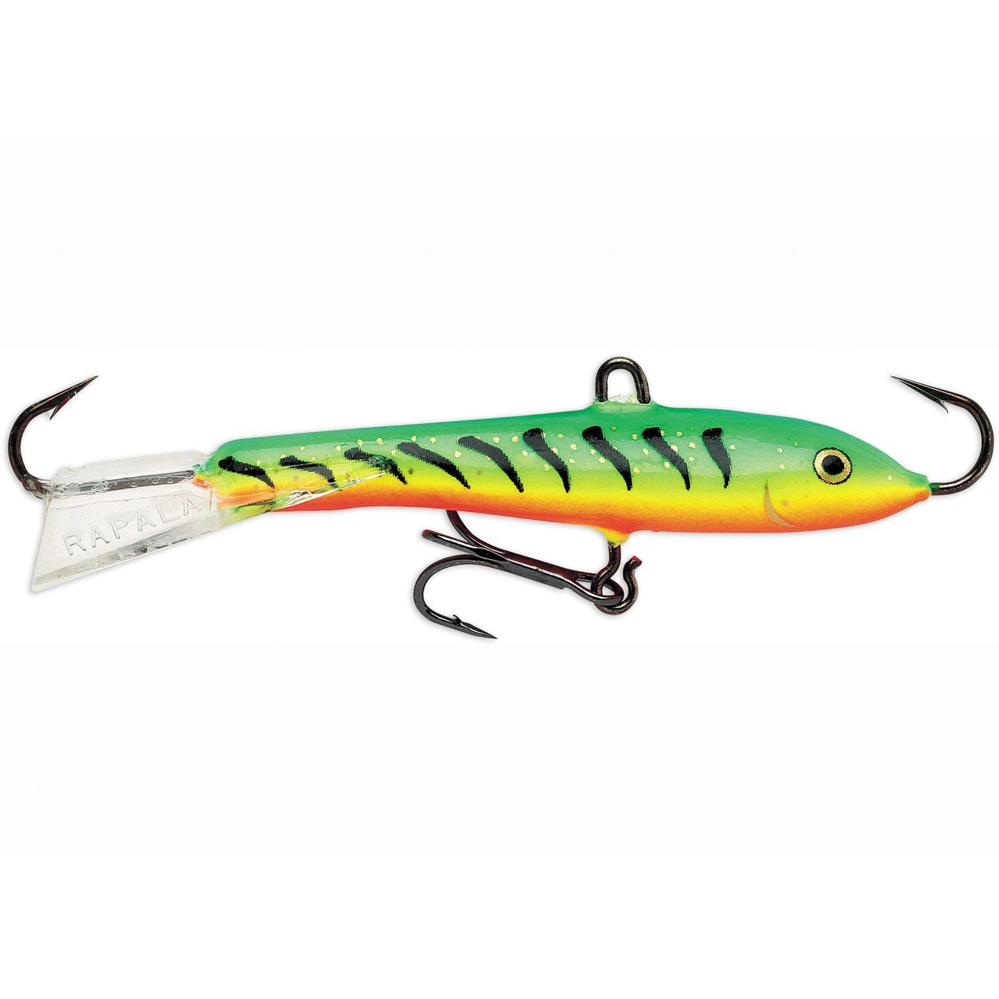 Rapala Jigging Rap GT Glow Tiger