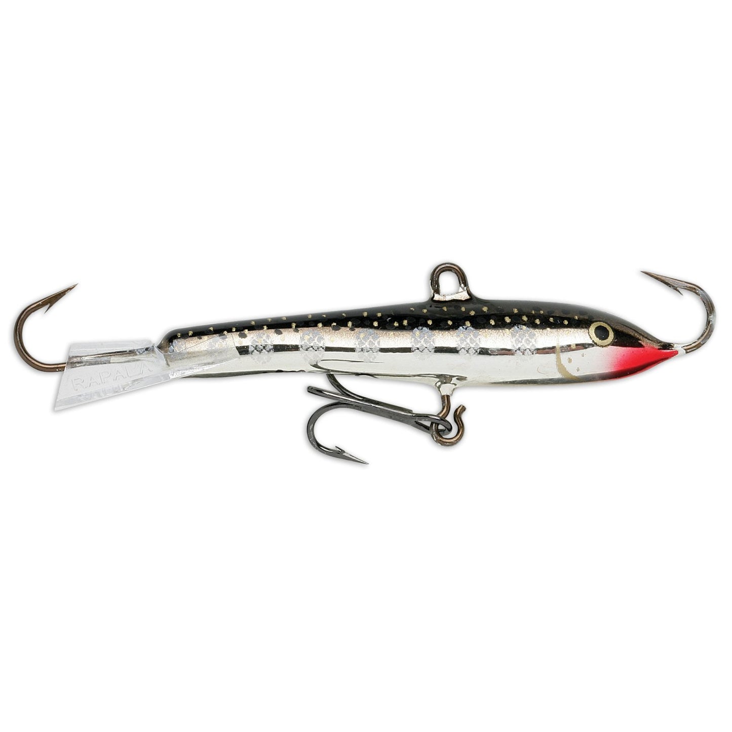 Rapala Jigging Rap MS Metallic Silver