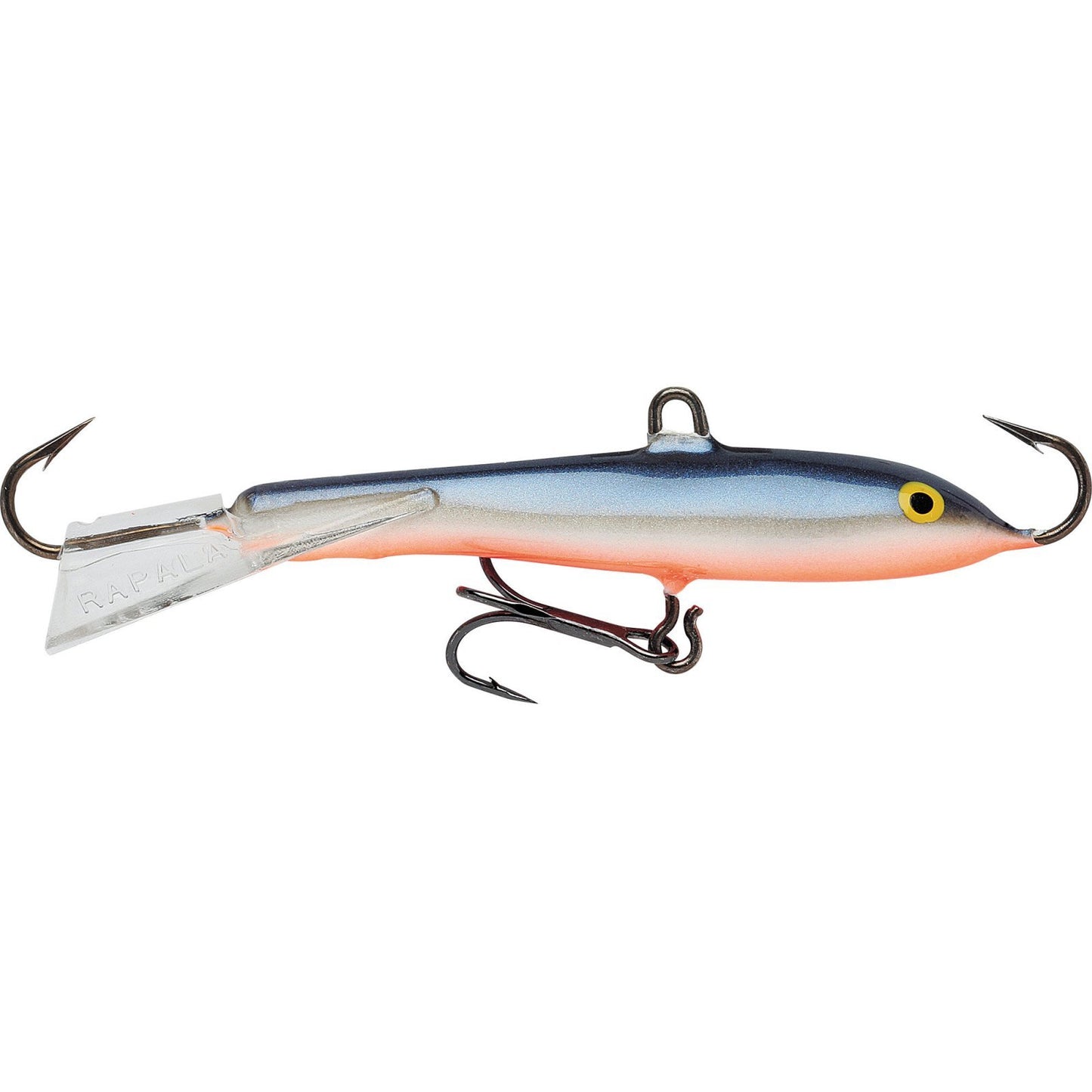 Rapala Jigging Rap SSD Silver Shad