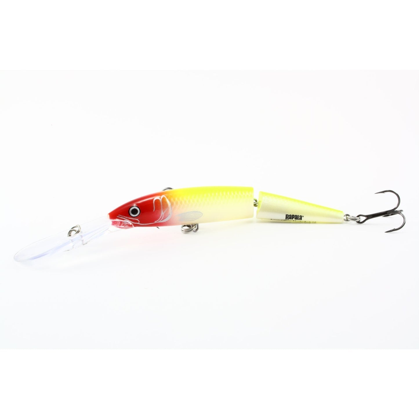 Rapala Jointed Deep Husky Jerk CLN Clown