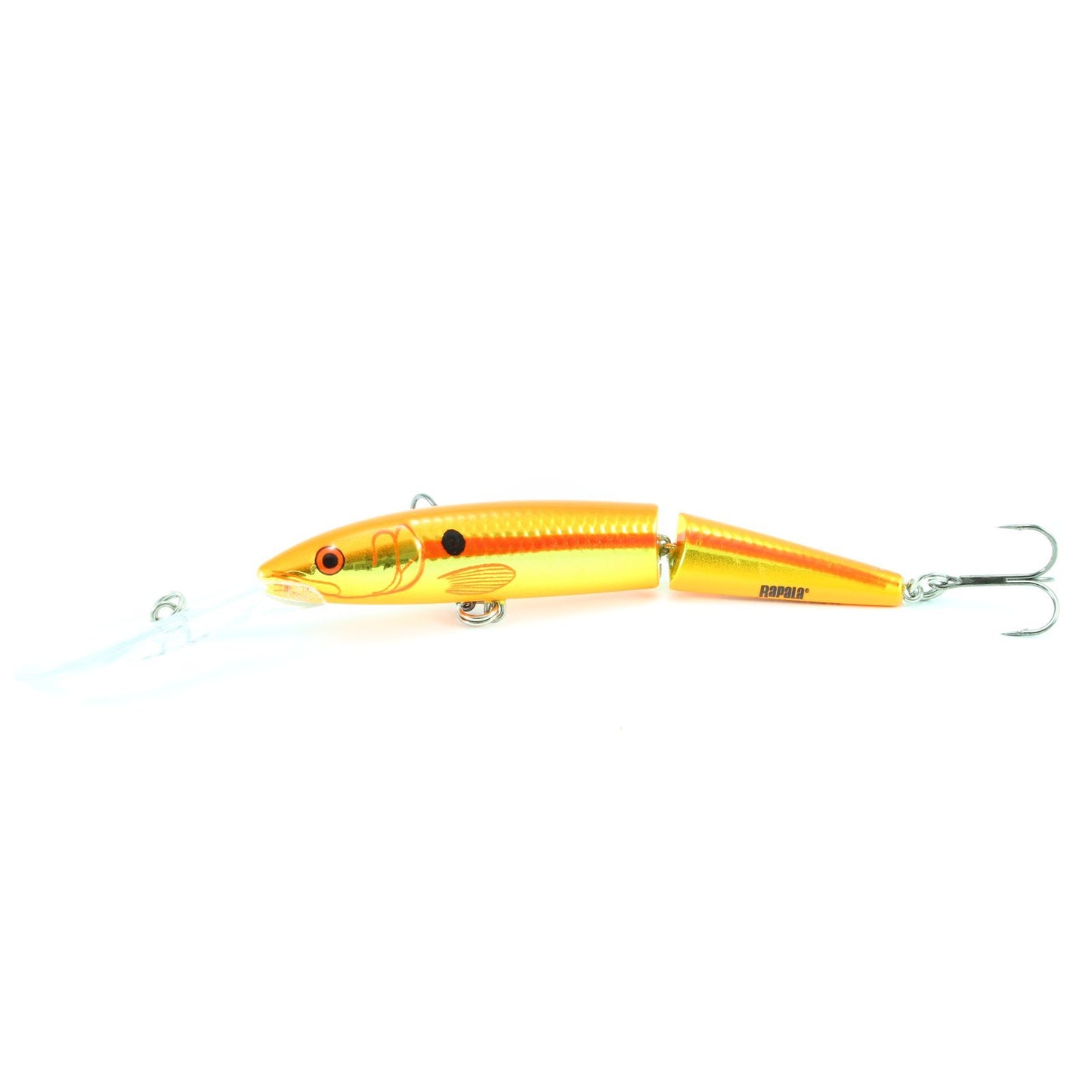 Rapala Jointed Deep Husky Jerk OSD Orange Shad