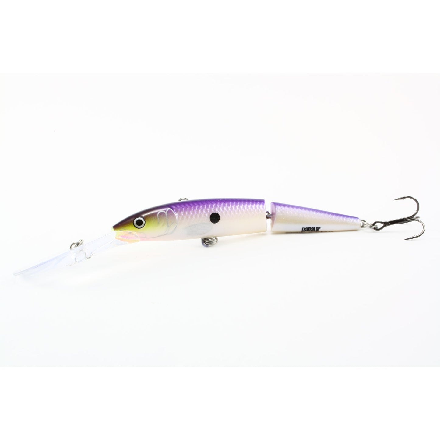 Rapala Jointed Deep Husky Jerk PDS Purpledescent