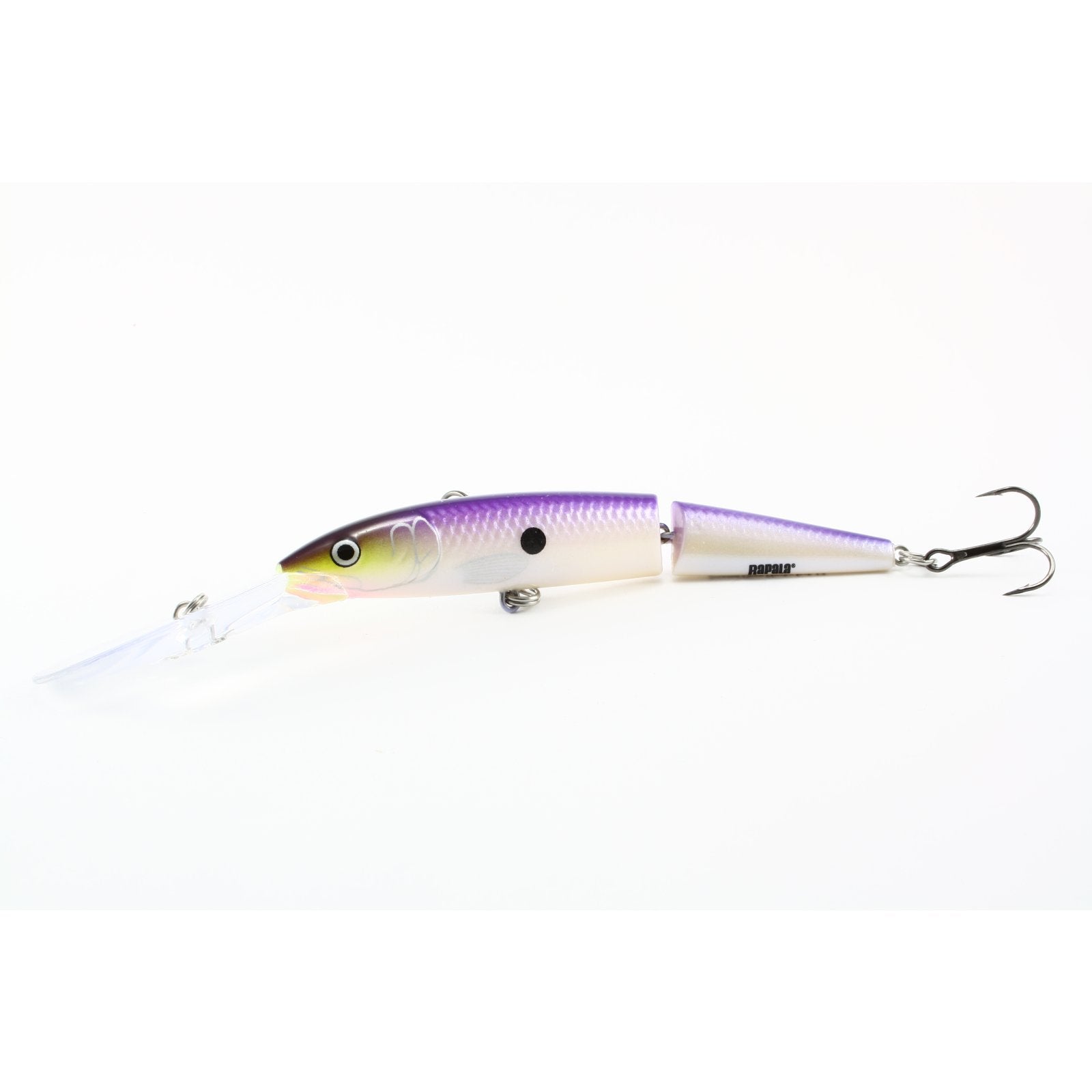Rapala Jointed Deep Husky Jerk PDS Purpledescent