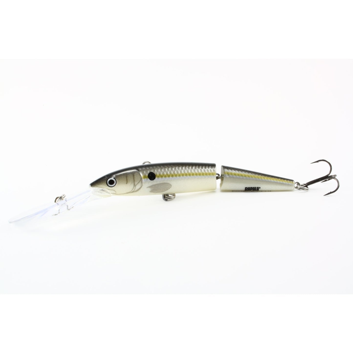 Rapala Jointed Deep Husky Jerk SSD Silver Shad