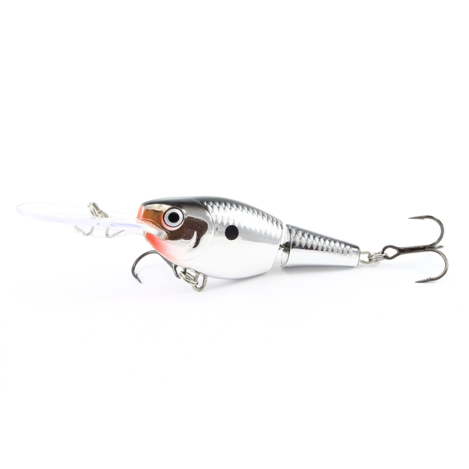 Rapala Jointed Shad Rap 7 CH Chrome