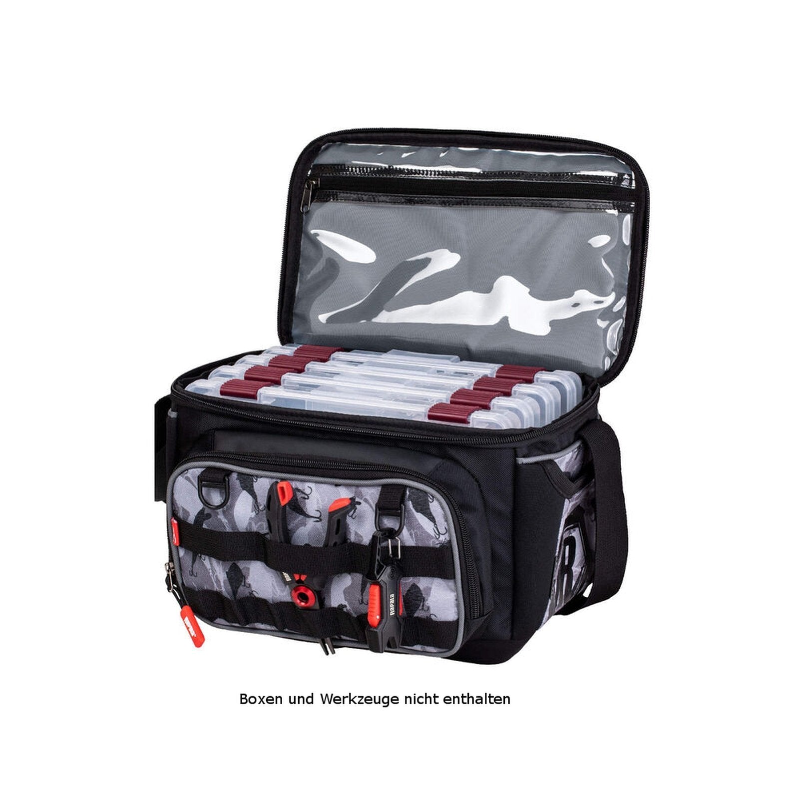 Rapala LureCamo Tackle Bag Lite RBLCTBLI