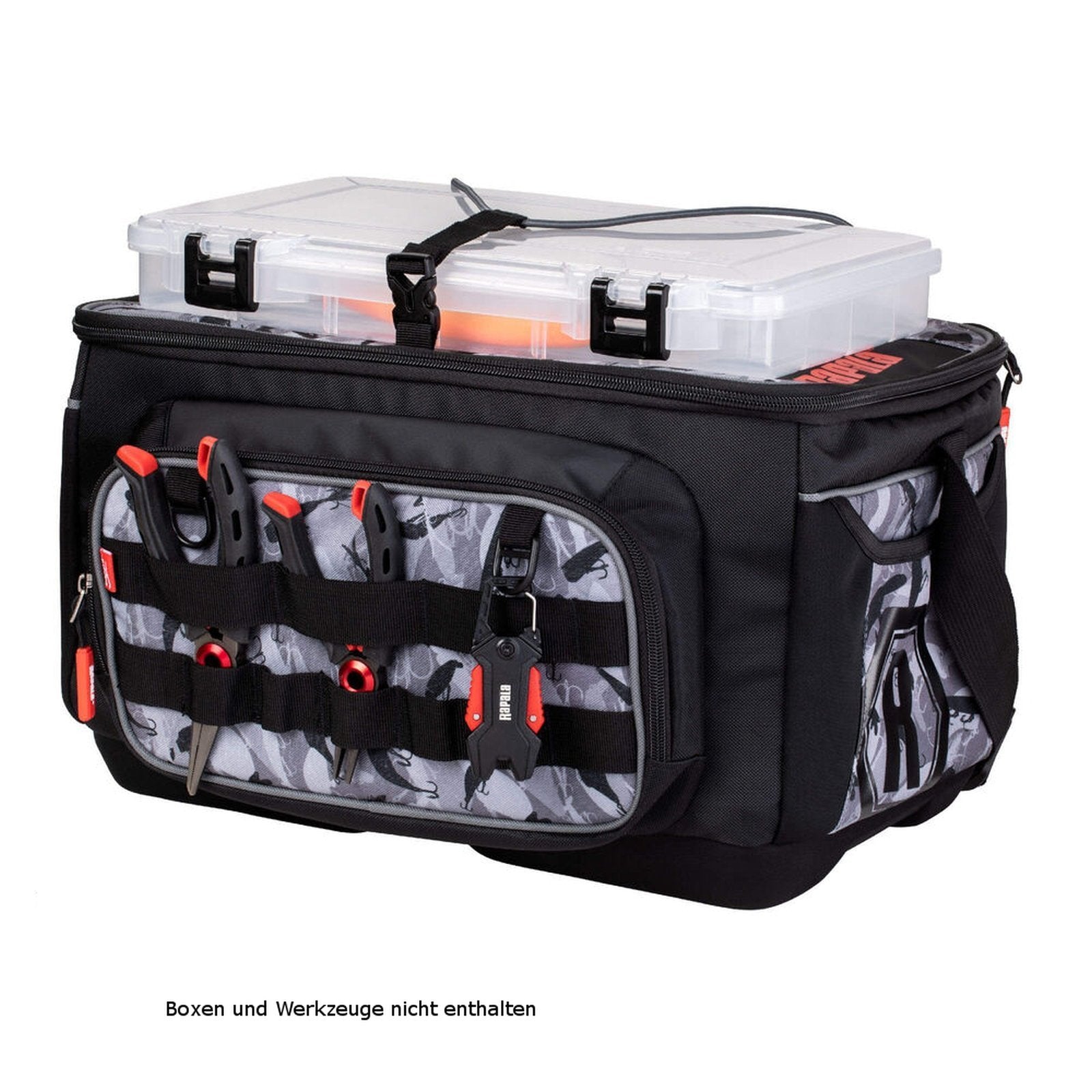 Rapala LureCamo Tackle Bag Medium RBLCTBME