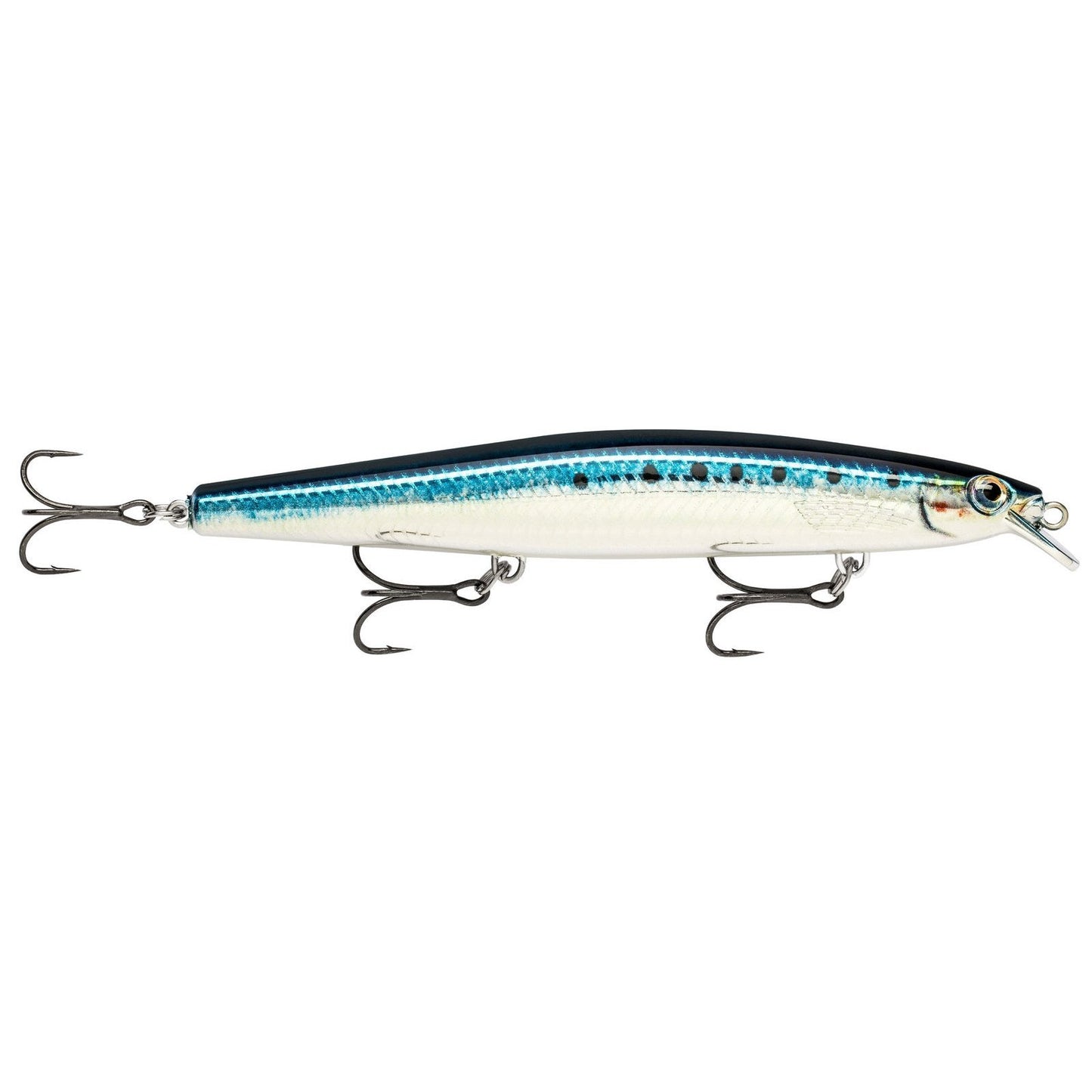 Rapala Max Rap Long Range Wobbler MXLM12 BSRDL