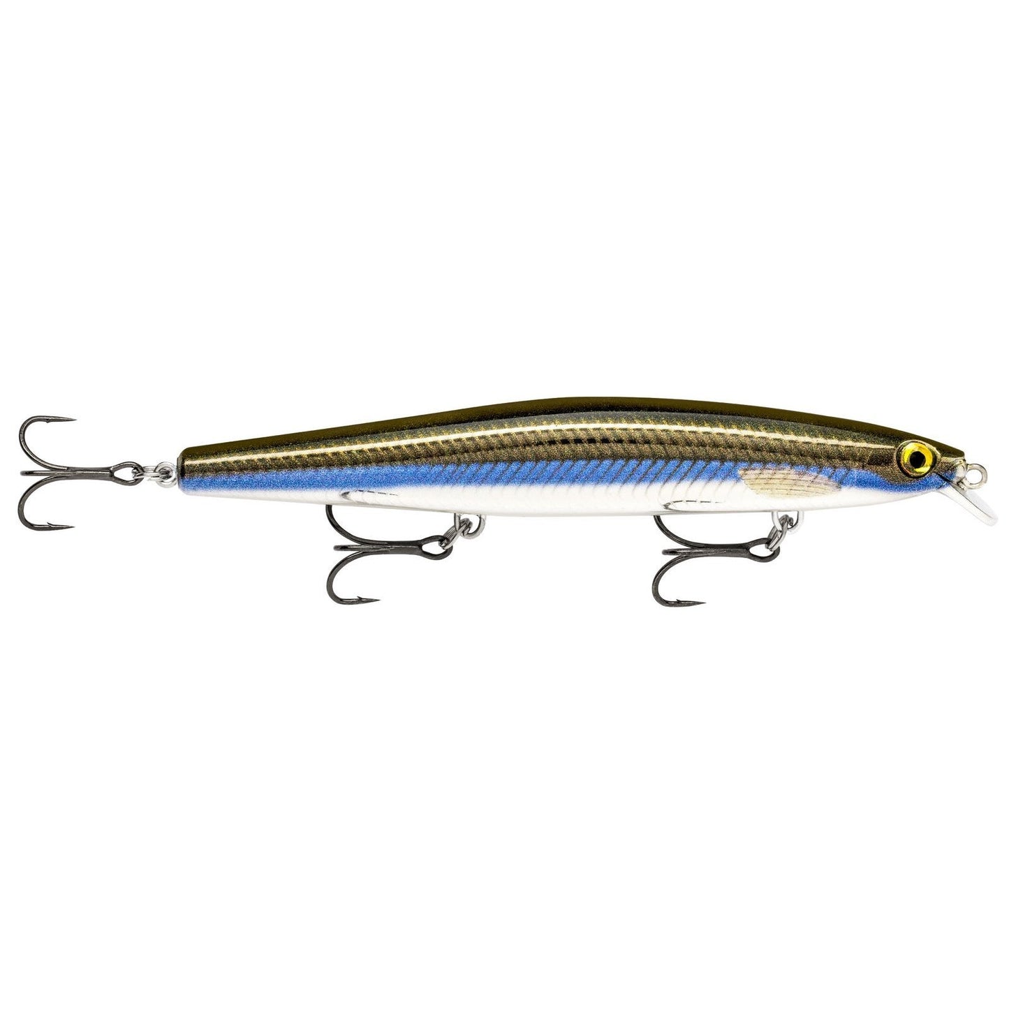 Rapala Max Rap Long Range Wobbler MXLM12 LZL