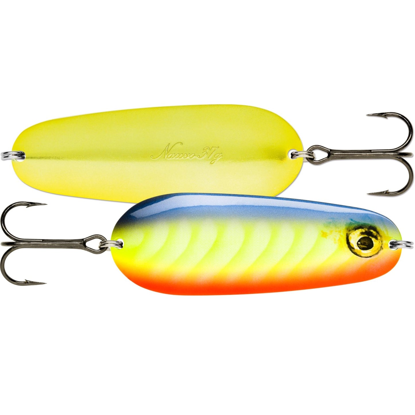 Rapala Nauvo Blinker HS Hot Steel