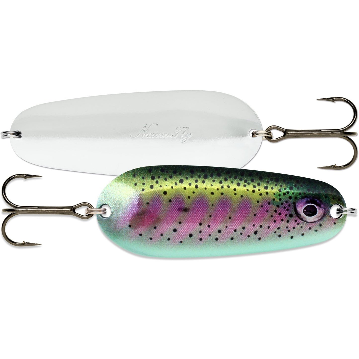 Rapala Nauvo Blinker RT Rainbow Trout