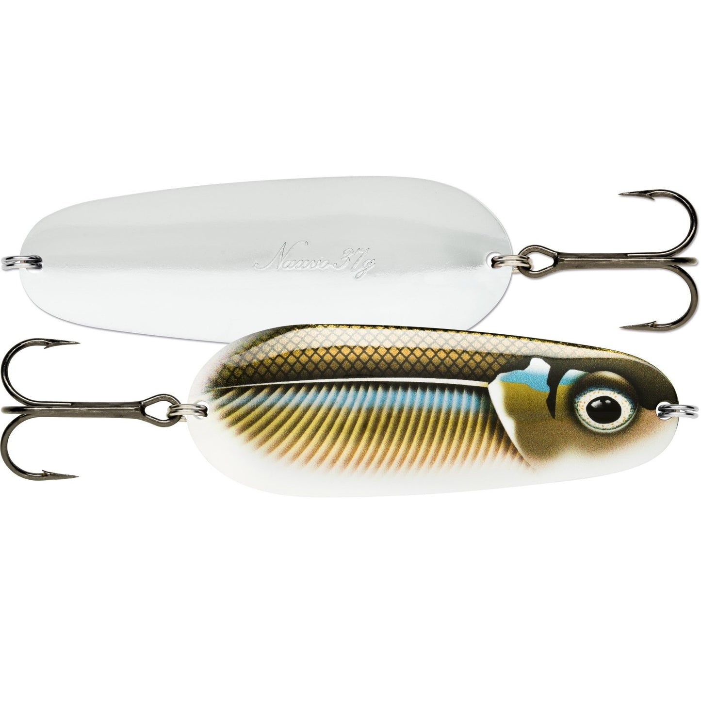 Rapala Nauvo Blinker SMB Smelt on the Beach