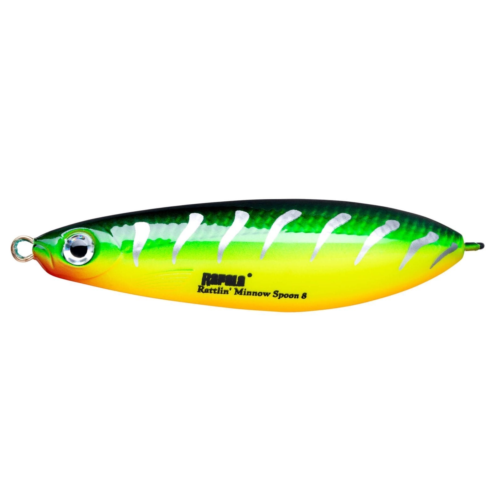 Rapala Rattlin Minnow Spoon 8 FRB Fruit Bowl