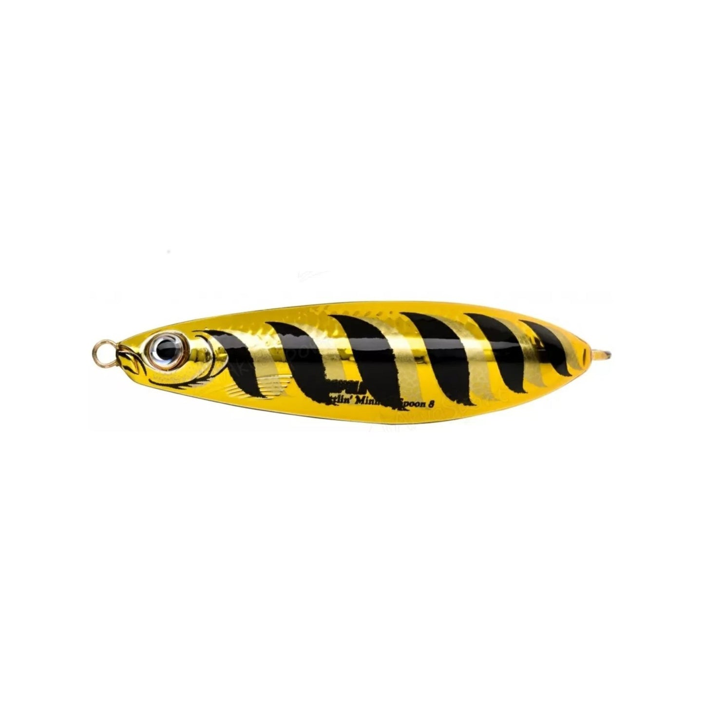 Rapala Rattlin Minnow Spoon 8 GBEE Golden Bee