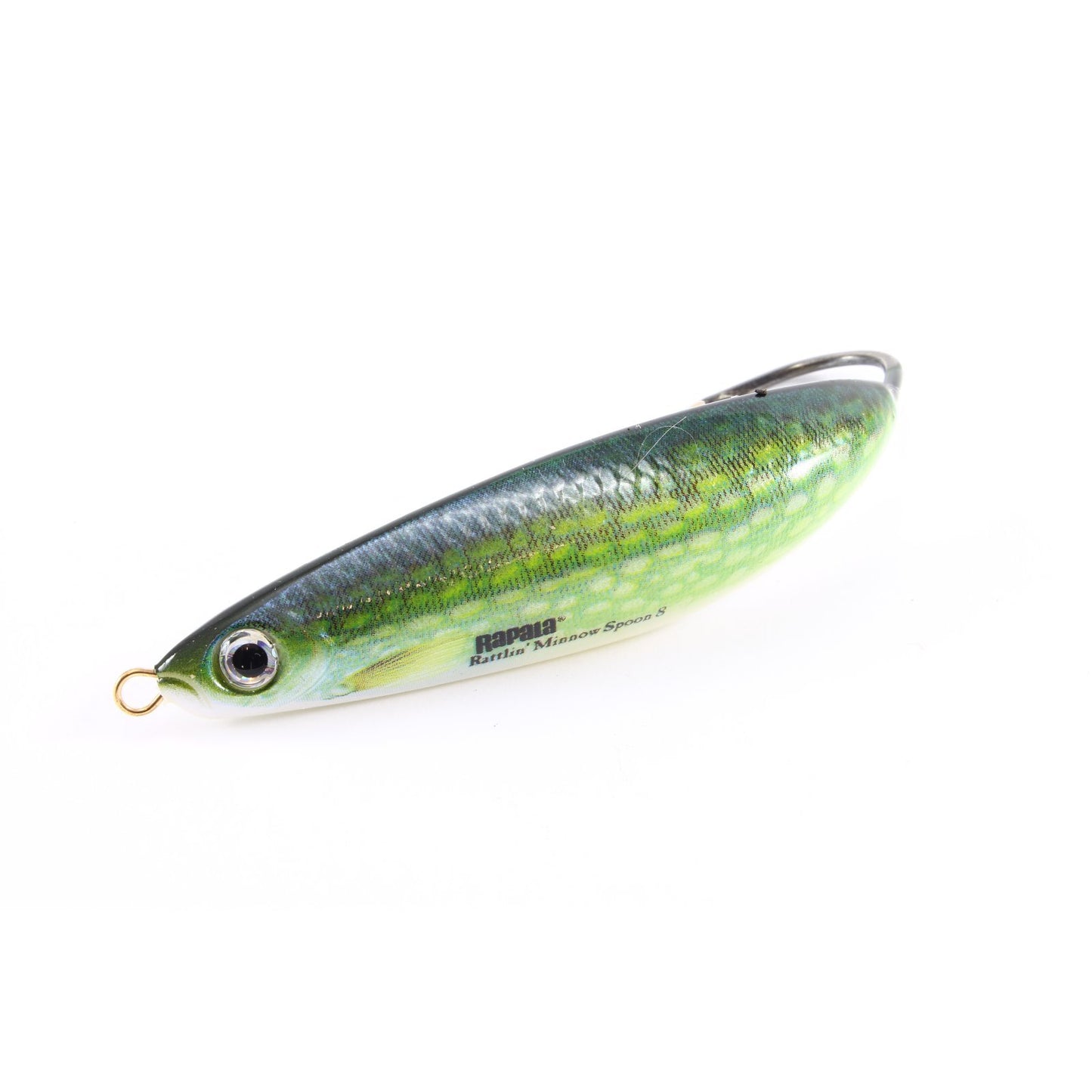 Rapala Rattlin Minnow Spoon 8 PK Pike