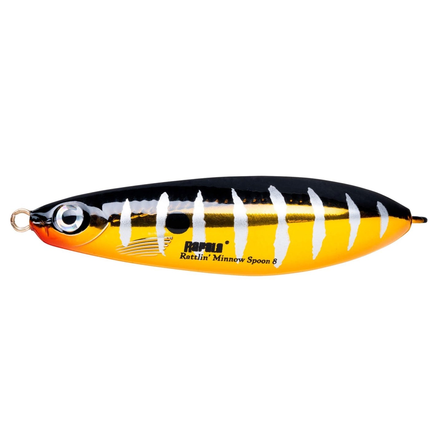 Rapala Rattlin Minnow Spoon 8 RTR Road Trip