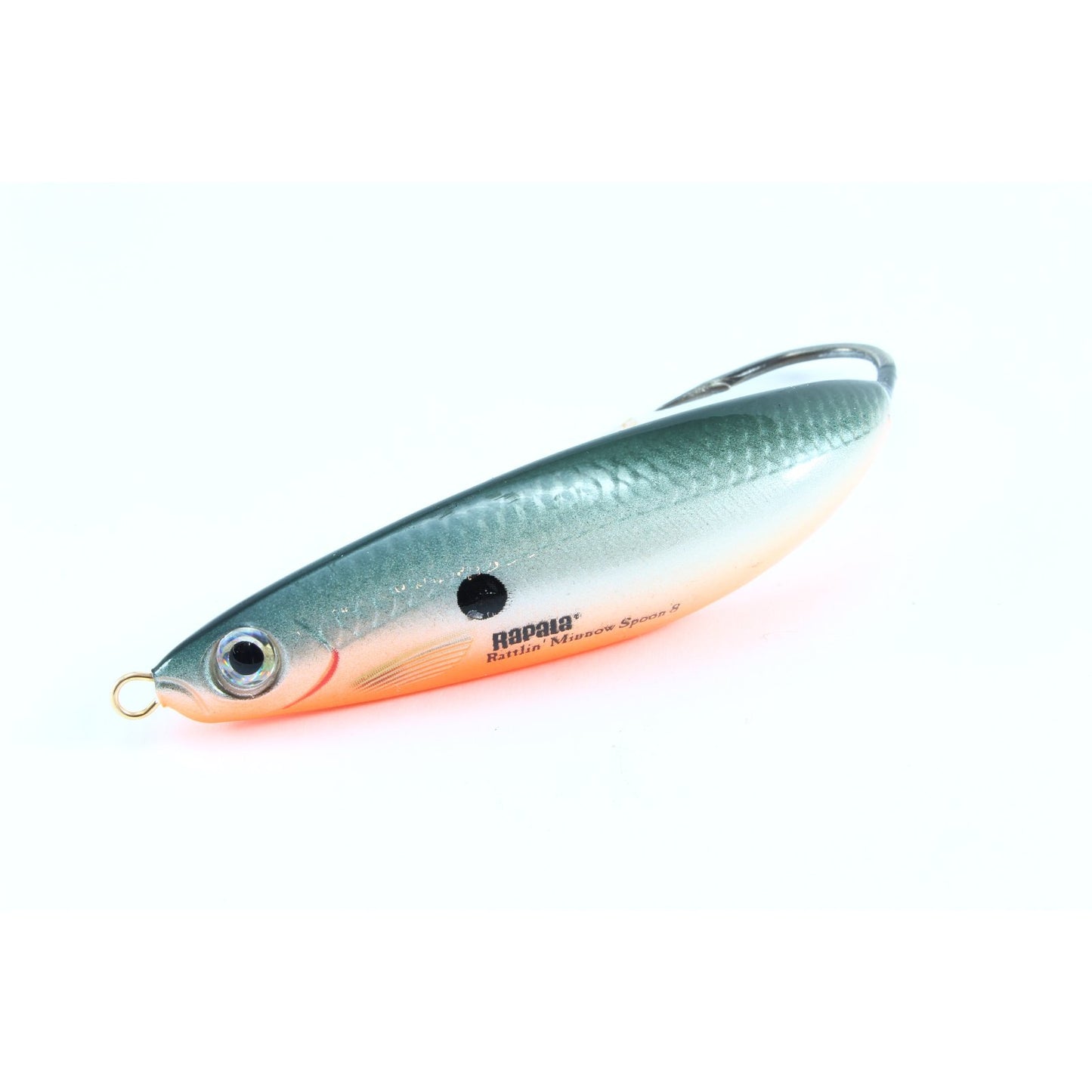 Rapala Rattlin Minnow Spoon 8 SD Shad