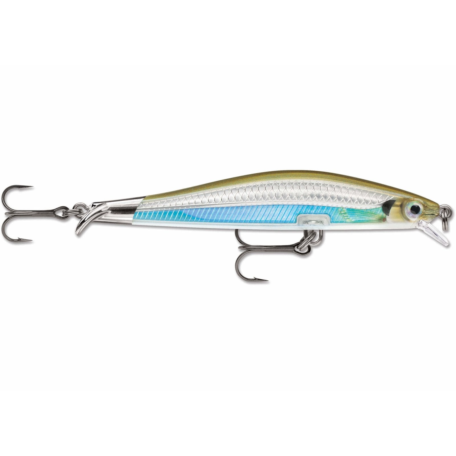 Rapala Ripstop MBS Moss Back Shiner