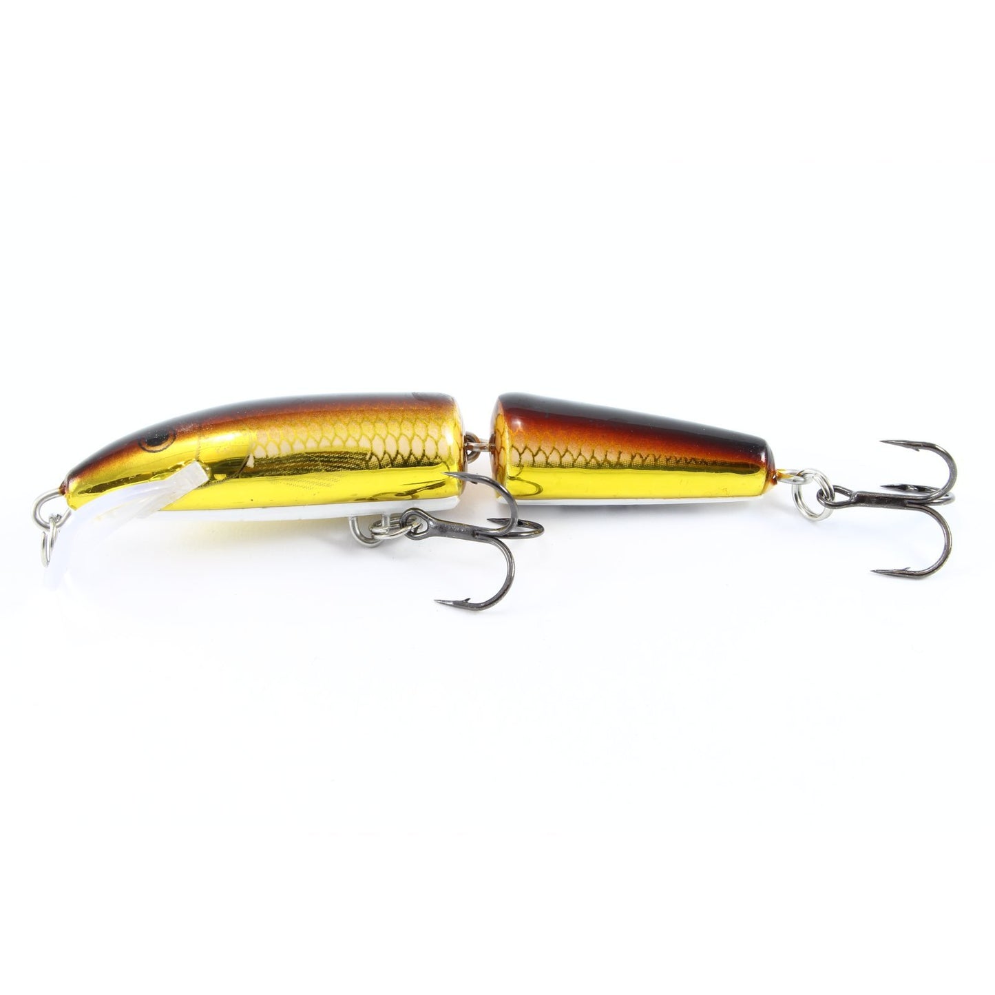 Rapala Scatter Rap Jointed 9 GALB Golden Alburnus