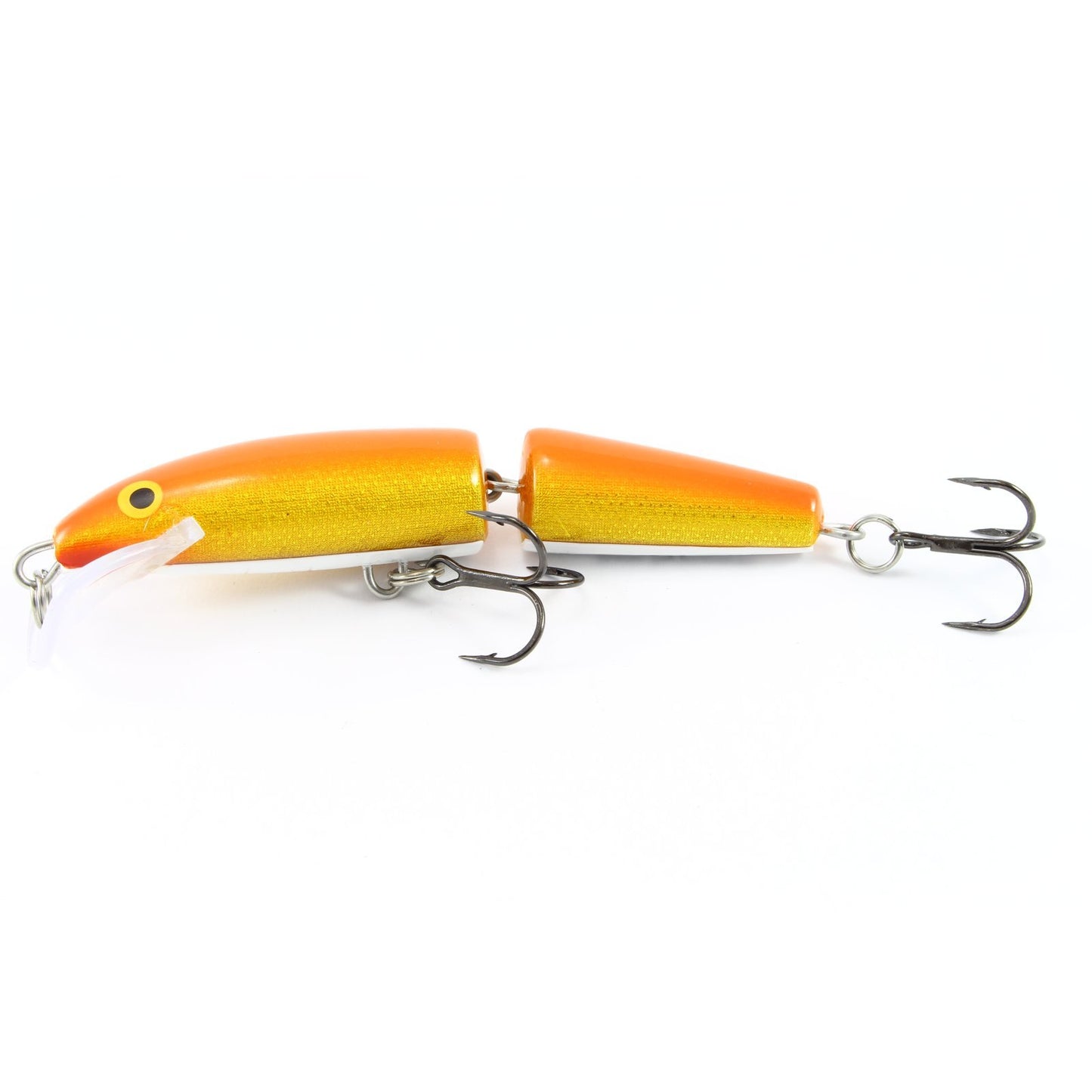 Rapala Scatter Rap Jointed 9 GFR Gold Fluorescent Red