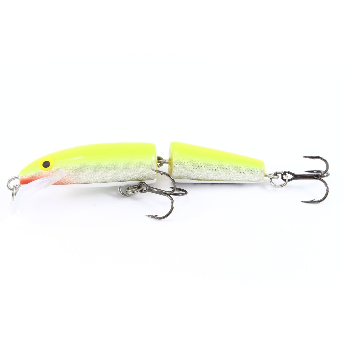 Rapala Scatter Rap Jointed 9 SFC Silver Fluo Chartreuse