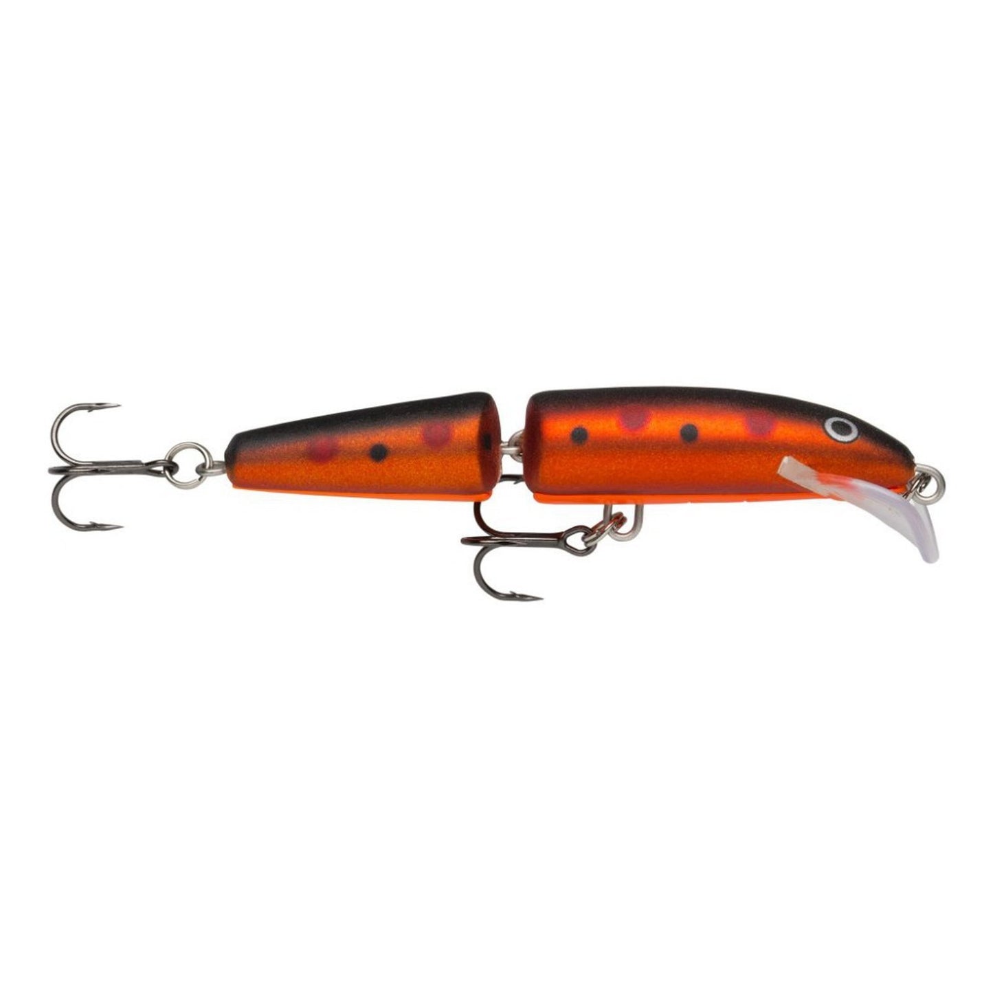 Rapala Scatter Rap Jointed 9 SPC Spotted Copper