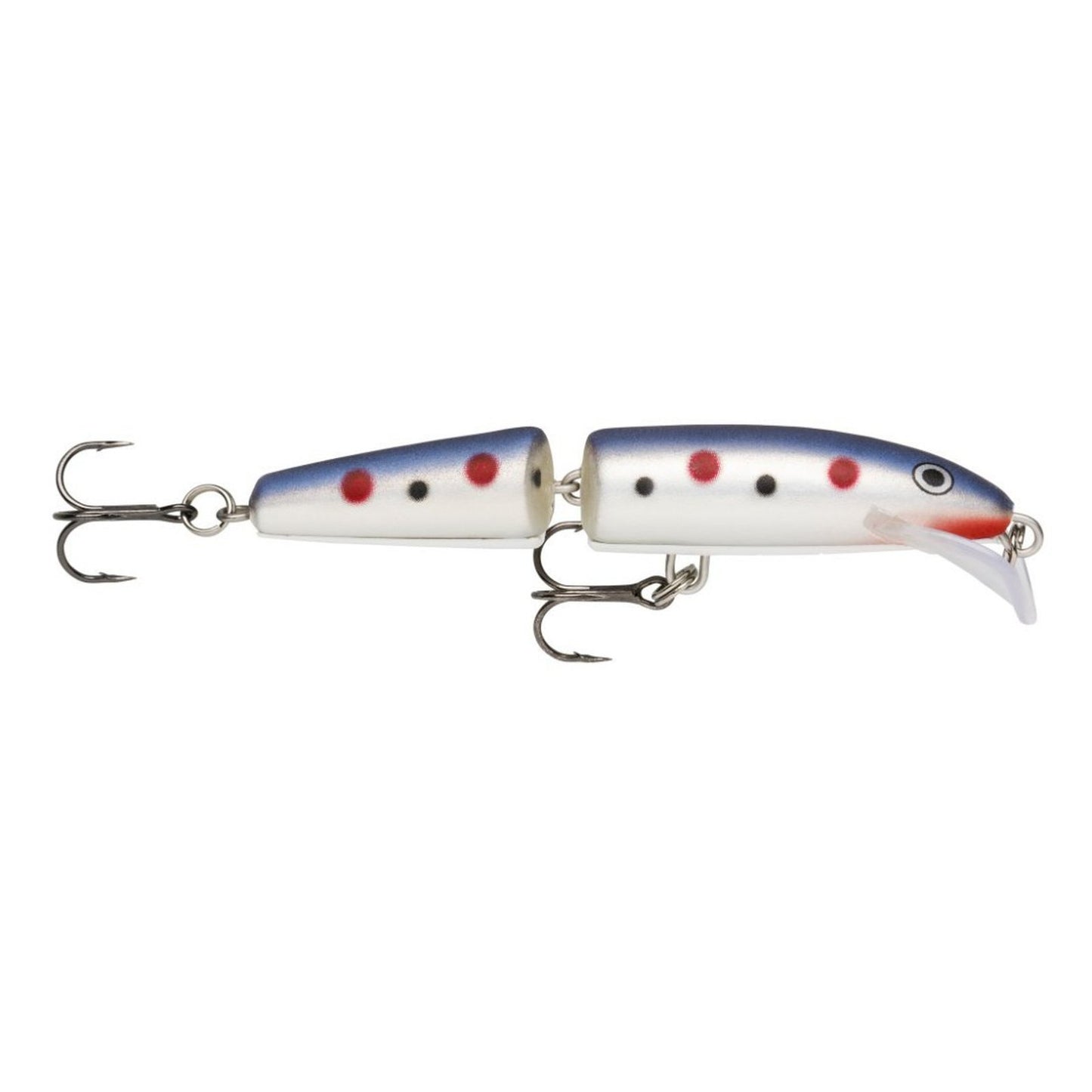 Rapala Scatter Rap Jointed 9 SPSB Spotted Silver Blue