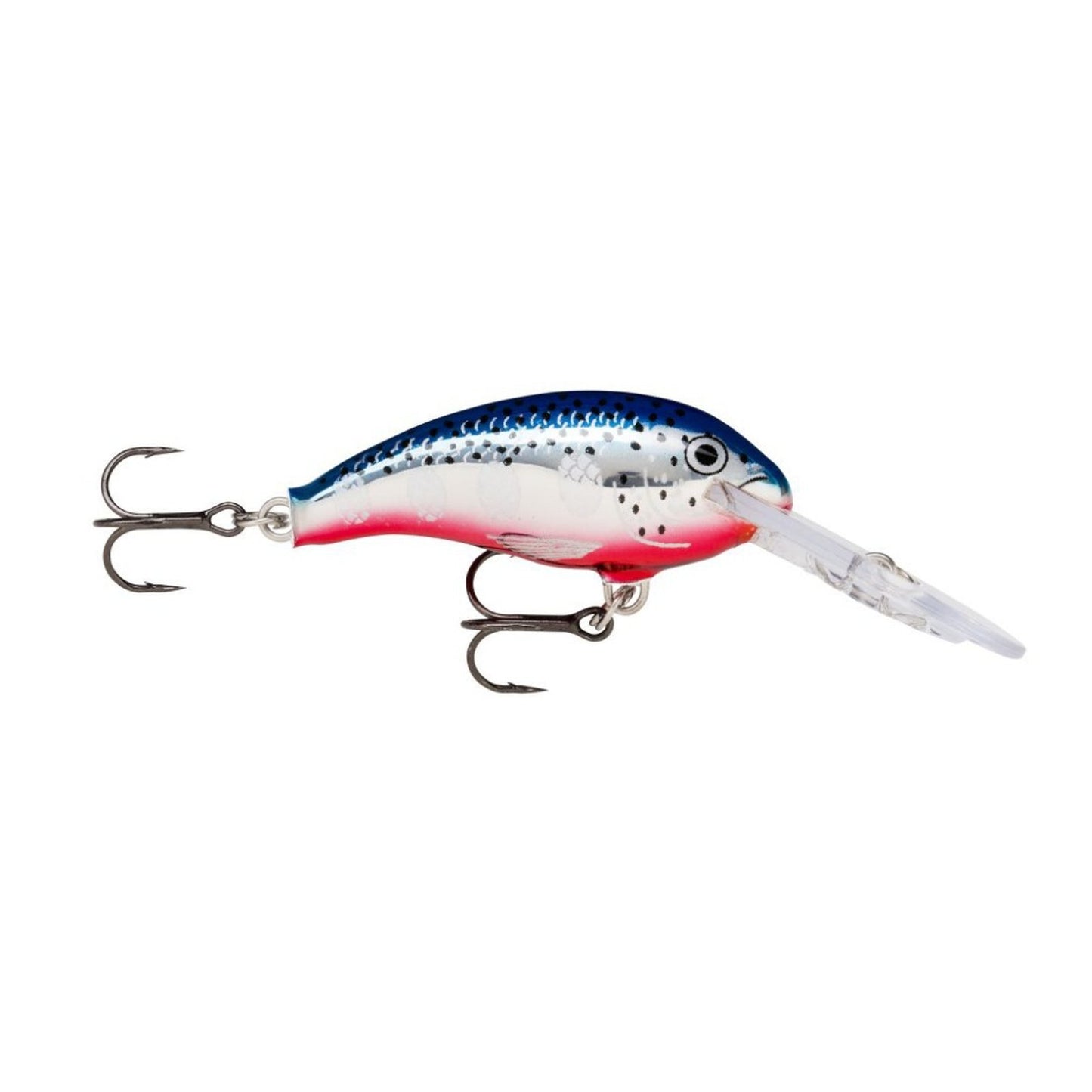 Rapala Shad Dancer 5 BFL Blue Flash