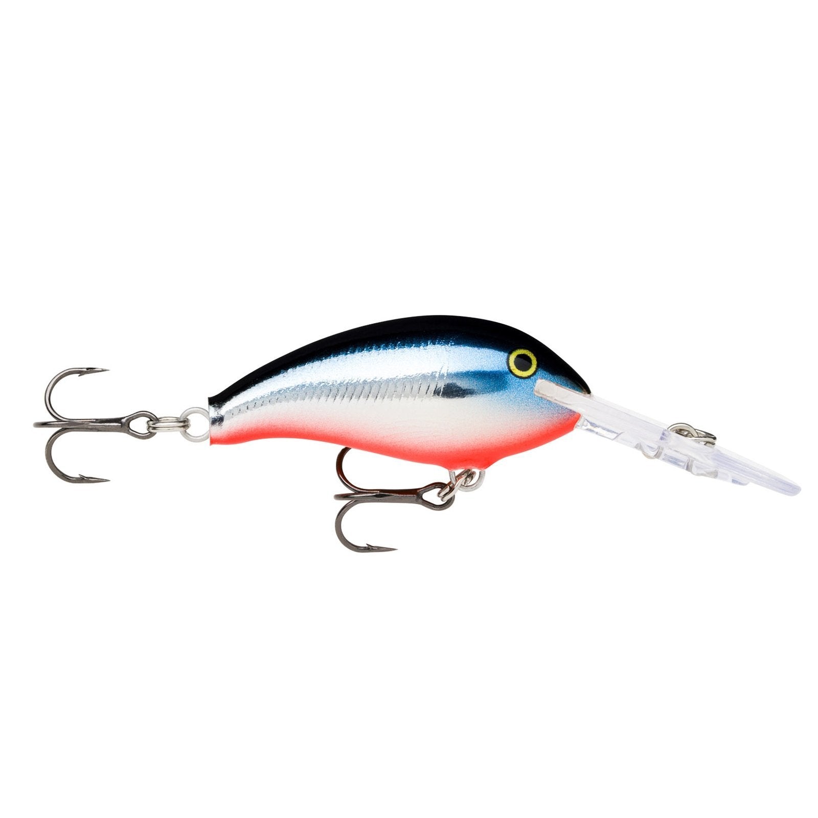 Rapala Shad Dancer 5 BGHM Metallic Blue Ghost