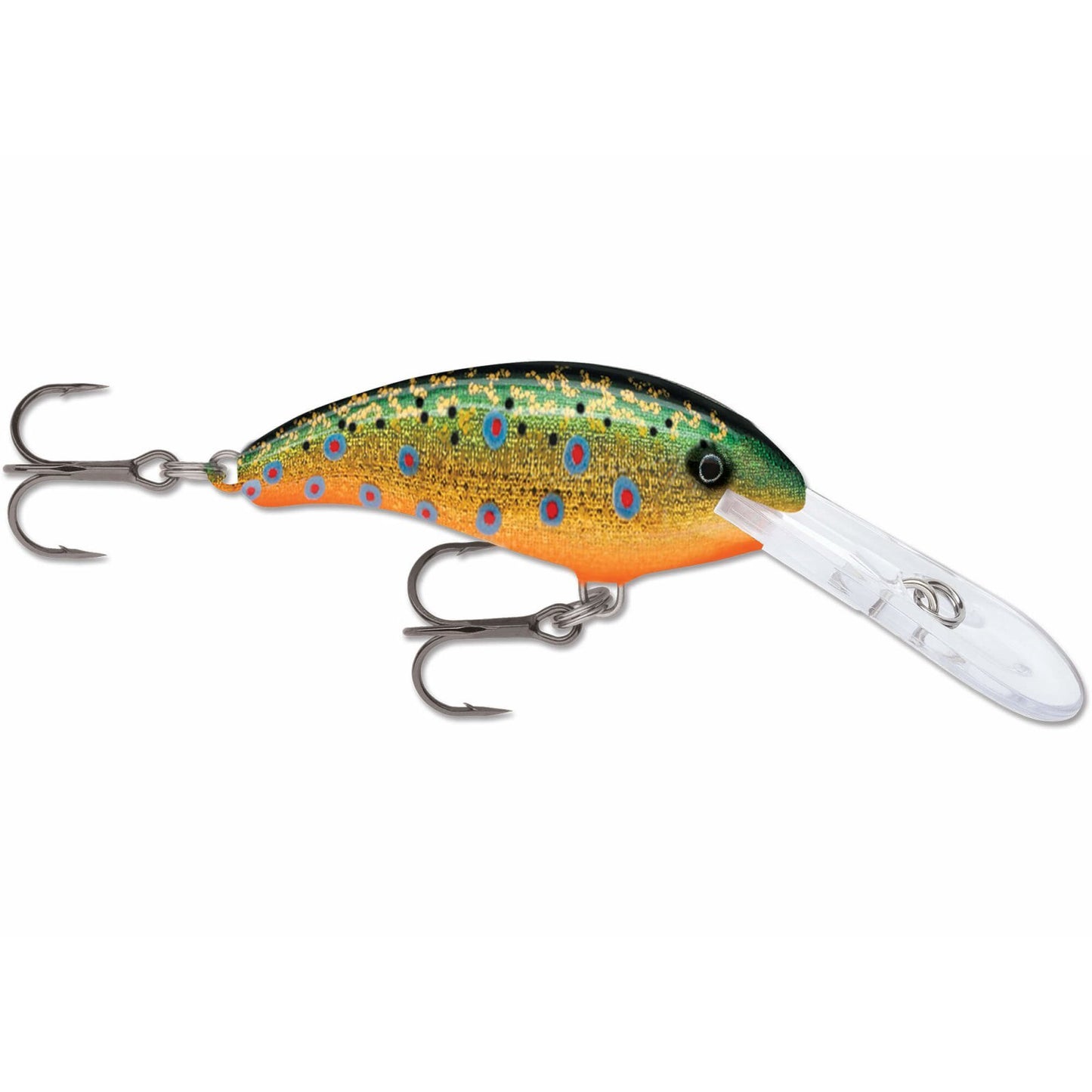 Rapala Shad Dancer 5 BTR Brook Trout