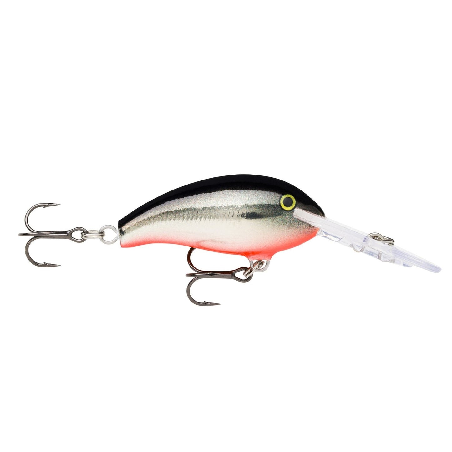 Rapala Shad Dancer 5 HLWM Metallic  Halloween