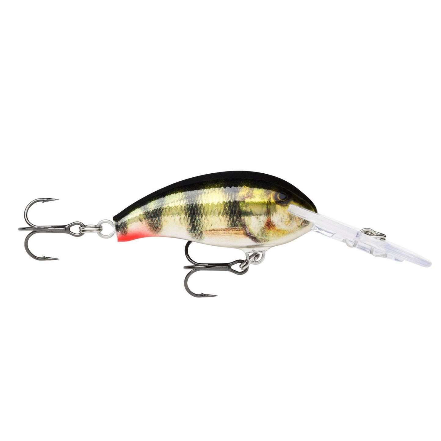 Rapala Shad Dancer 5 PEML Live Metallic Perch