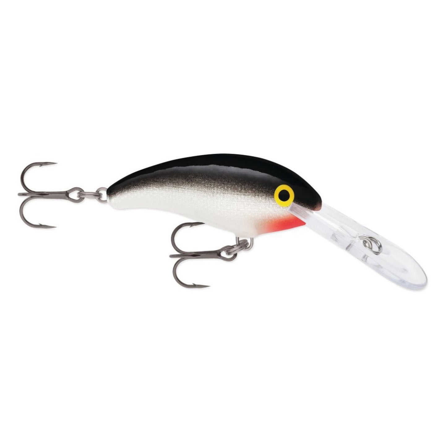 Rapala Shad Dancer 5 S Silver