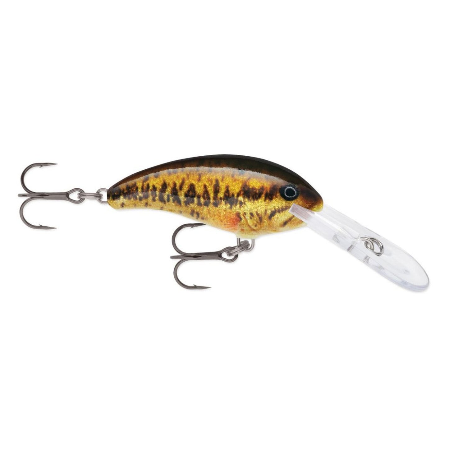 Rapala Shad Dancer 5 SBL Live Smallmouth Bass