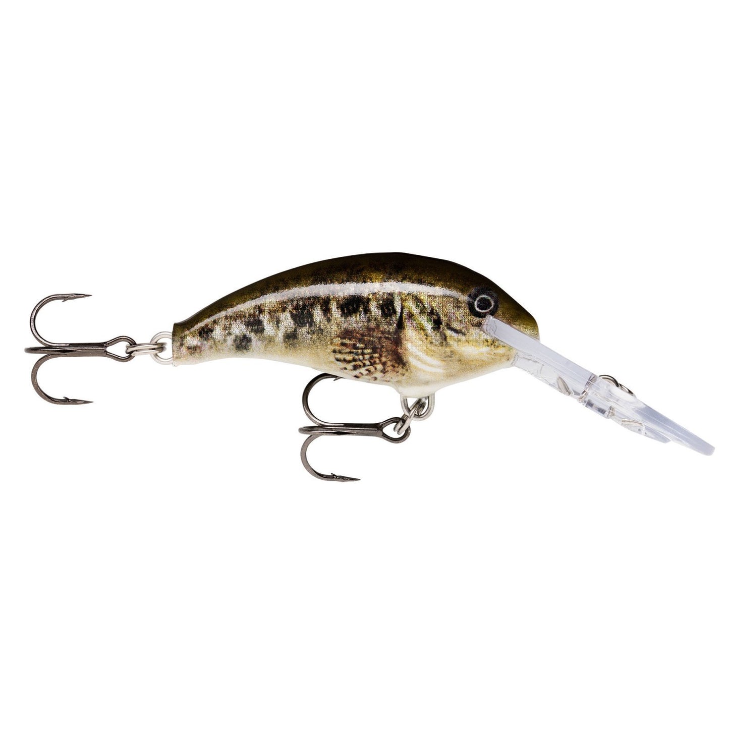 Rapala Shad Dancer 5 SCPL Live Sculpin