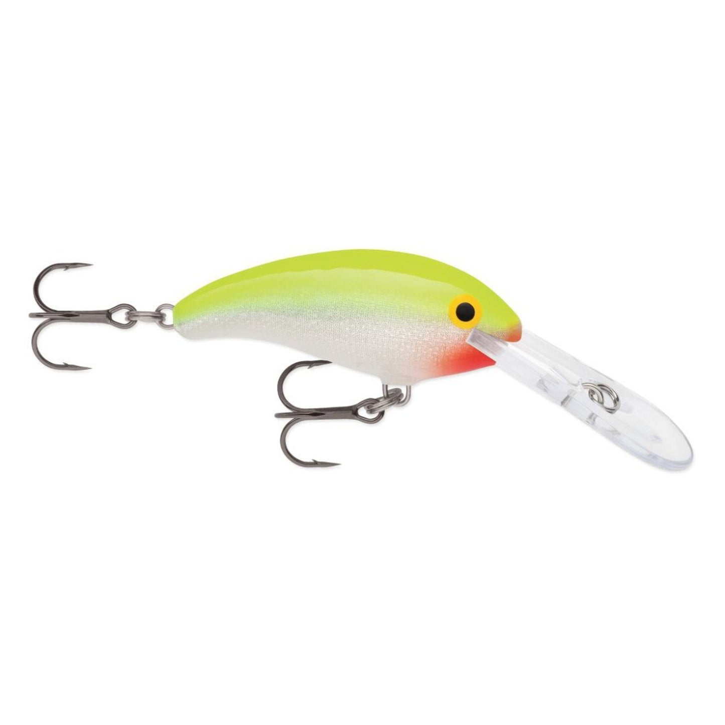 Rapala Shad Dancer 5 SFC Silver Fluo Chartreuse