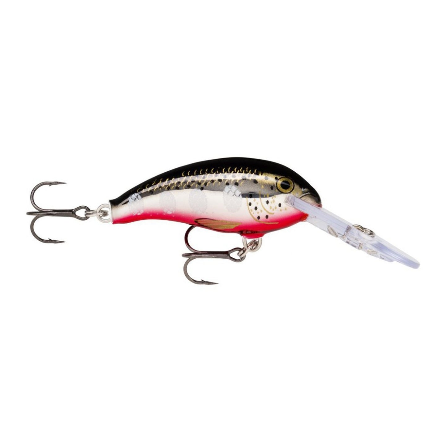 Rapala Shad Dancer 5 SFL Silver Flash