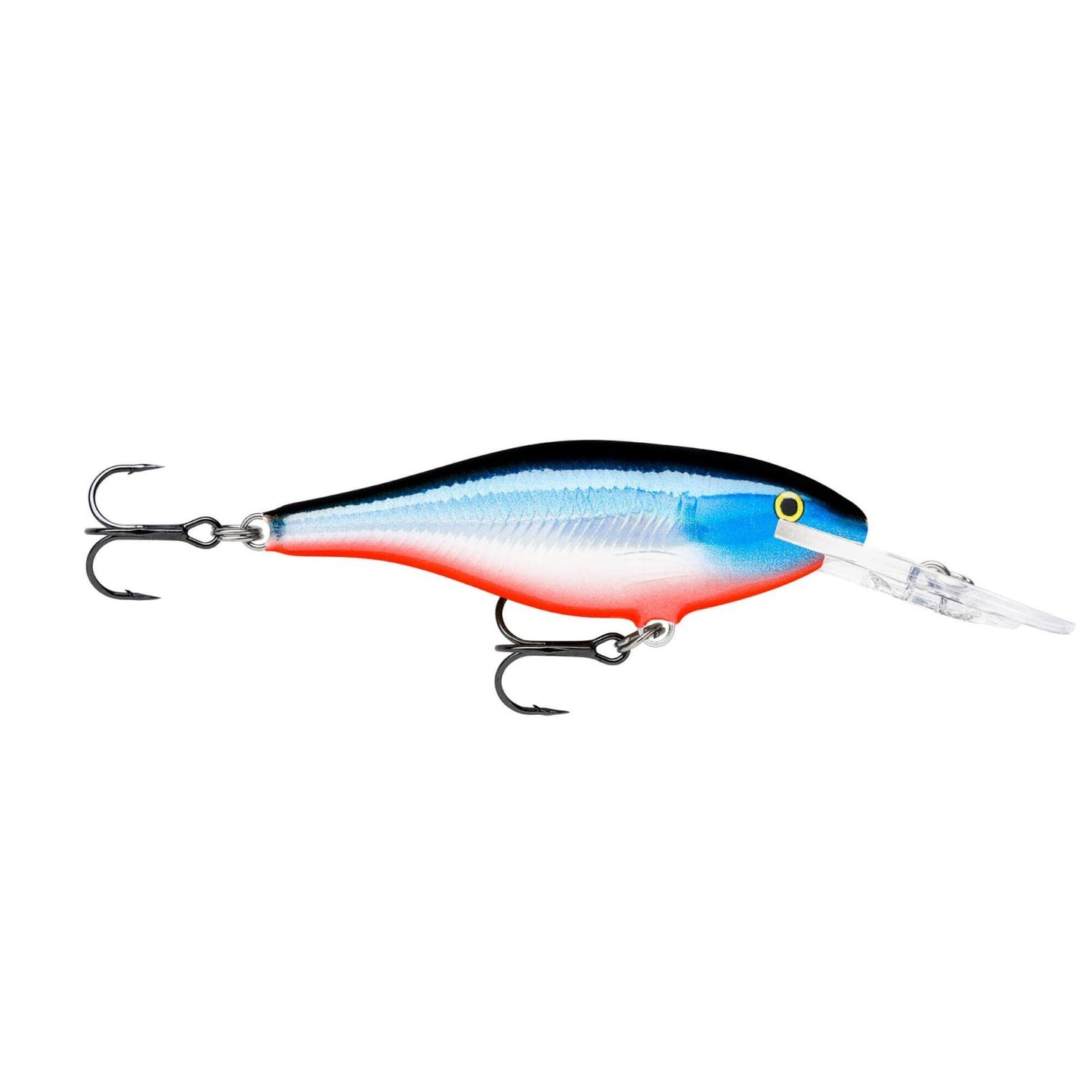 Rapala Shad Rap Deep Runner BGHH Holographic Blue Ghost