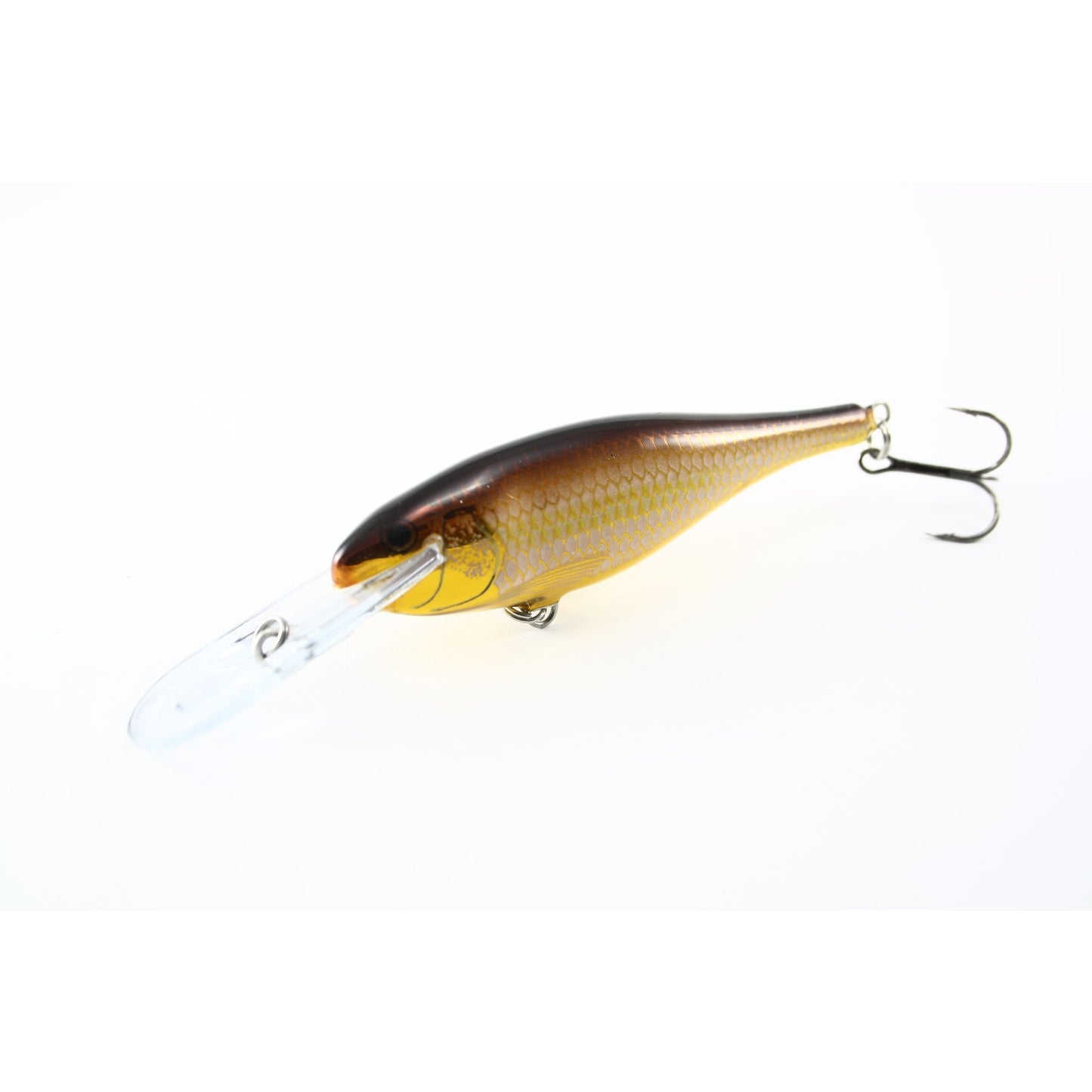 Rapala Shad Rap Deep Runner GALB Golden Alburnus