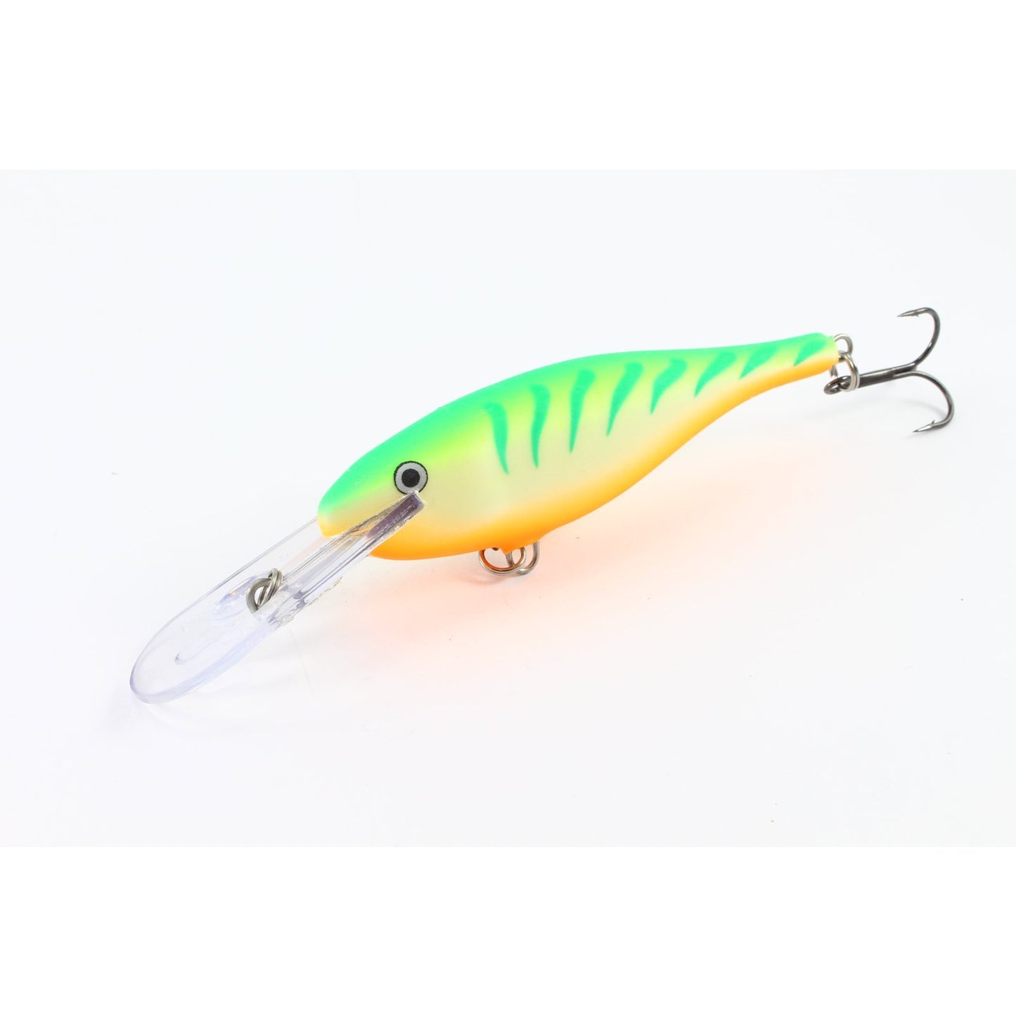 Rapala Shad Rap Deep Runner GTU Green Tiger UV